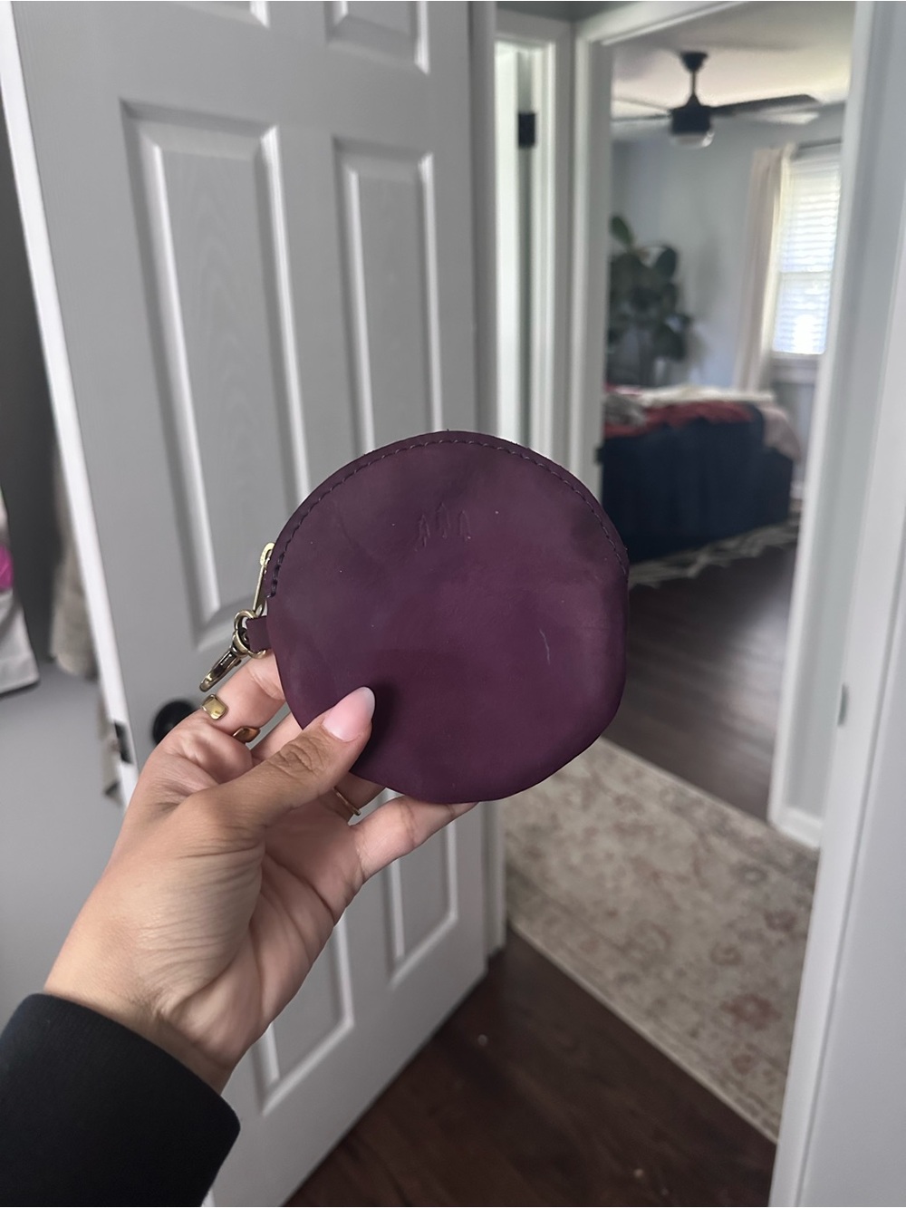 Portland Leather Goods Gordita Pouch